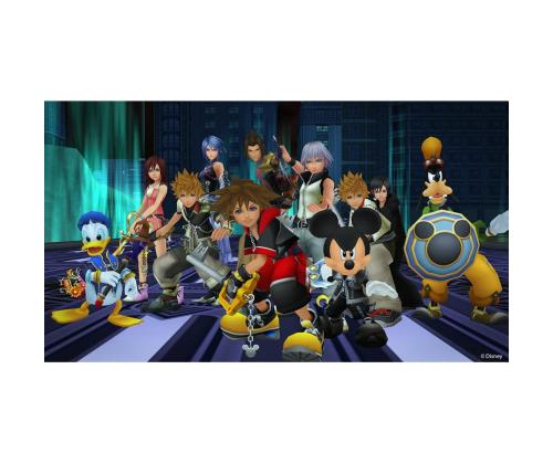 Kingdom Hearts All In One -paketti, Playstation 4 - Peli