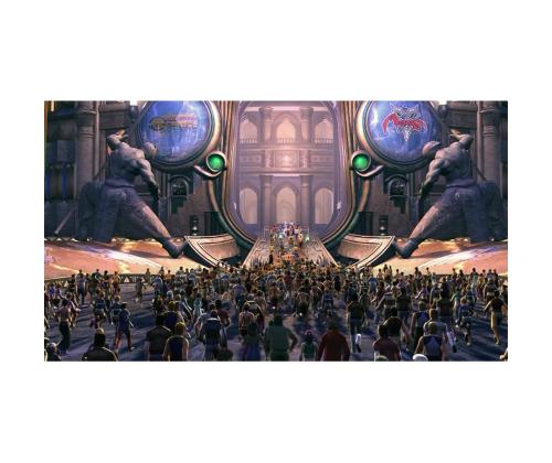 Final Fantasy X/X-2 HD Remaster, Nintendo Switch - Peli