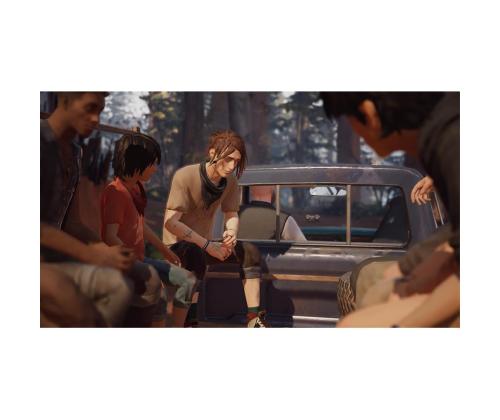 Life is Strange 2, Nintendo Switch - Peli