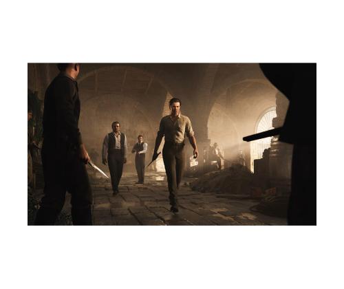 Mafia: The Old Country, PlayStation 5 - Peli