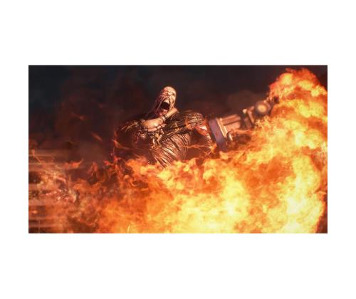 Resident Evil 3 -uudelleenfilmatisointi, PlayStation 5 - Peli