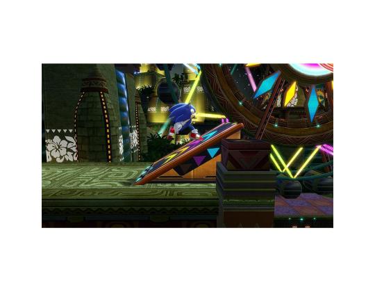 Vaihda peliä Sonic Colors Ultimate