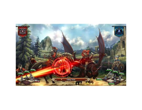 Unicorn Overlord, PlayStation 5 - Peli