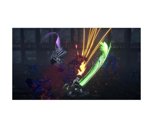 Demon Slayer: The Hinokami Chronicles 2, PlayStation 5 - Peli