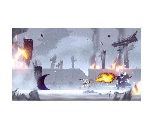 SHINOBI: Art of Vengeance, PlayStation 5 - Peli