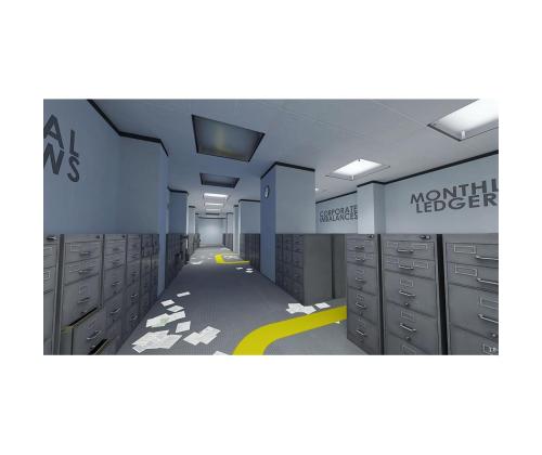 The Stanley Parable Ultra Deluxe, Nintendo Switch - Peli - Peli