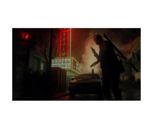 Alan Wake II Deluxe Edition, PlayStation 5 - Peli