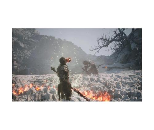 Musta myytti: Wukong, PlayStation 5 - Peli