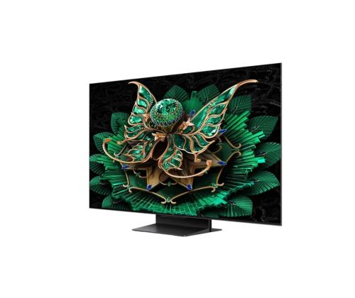 TCL C7K, 50'', 4K UHD, Mini LED, musta - TV-laite
