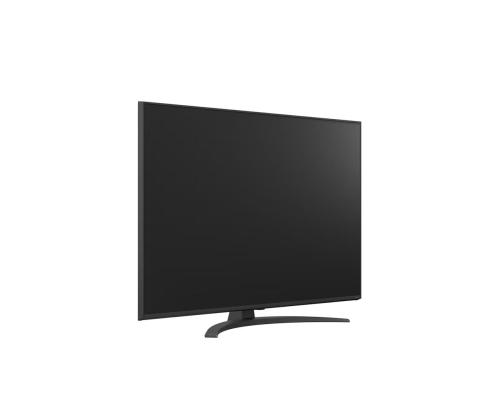 LG NANO81 AI, 50'', LED LCD, NanoCell, musta - Televisio