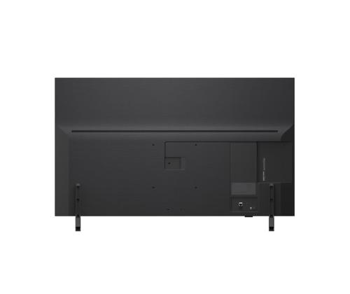 LG QNED82 AI, 50'', 4K UHD, QNED, musta - TV-laite
