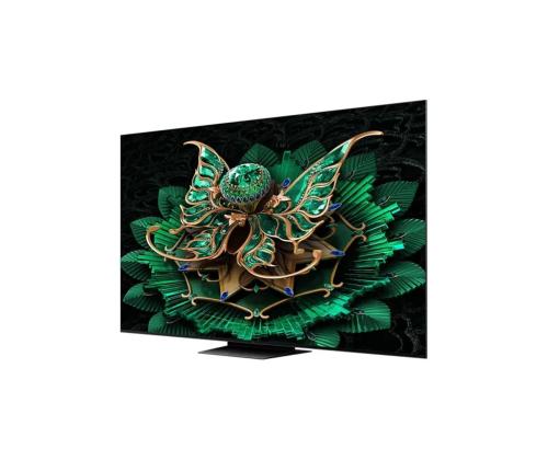 TCL C7K, 55'', 4K UHD, Mini LED, musta - TV-laite