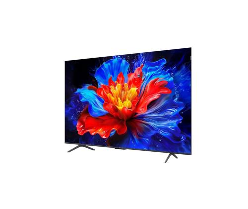 TCL P8K, 55'', 4K UHD, QLED, musta - Televisiot
