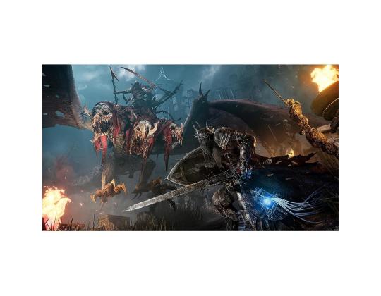 Lords Of The Fallen, PlayStation 5 - Peli