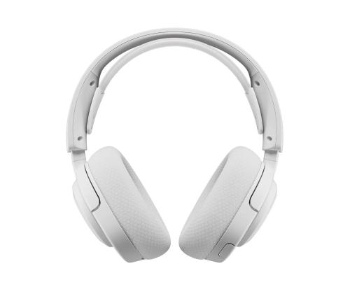 Steelseries Arctis Nova 5P Wireless, valkoinen - Langattomat kuulokkeet - Langattomat kuulokkeet