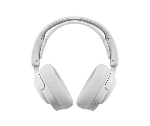 Steelseries Arctis Nova 5X Wireless, valkoinen - Langattomat kuulokkeet - Langattomat kuulokkeet