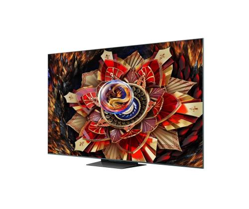TCL C9K, 65'', 4K UHD, Mini LED, musta - Televisioyksikkö