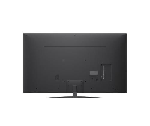 LG NANO81 AI, 65'', LED LCD, NanoCell, musta - Televisio