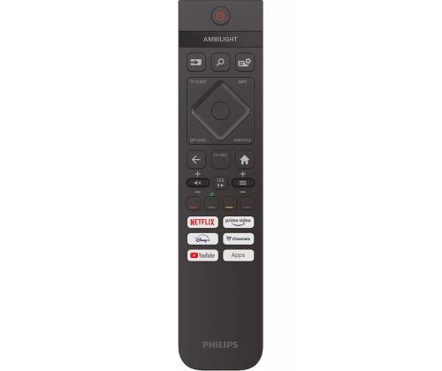 Philips PUS7609, 65'', 4K UHD, LED LCD, musta - Televisiot