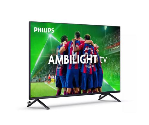 Philips PUS8319, 65", 4K UHD, LED LCD, musta - Televisiot