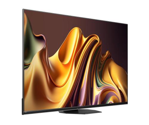 Hisense U8NQ, 65'', 4K UHD, Mini LED, musta - TV-laite