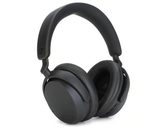 Sennheiser ACCENTUM Plus Wireless, melunvaimennus, musta - Langattomat over-the-ear kuulokkeet