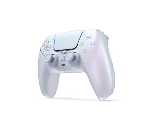 Sony DualSense, PlayStation 5, valkoinen - pelikonsoli