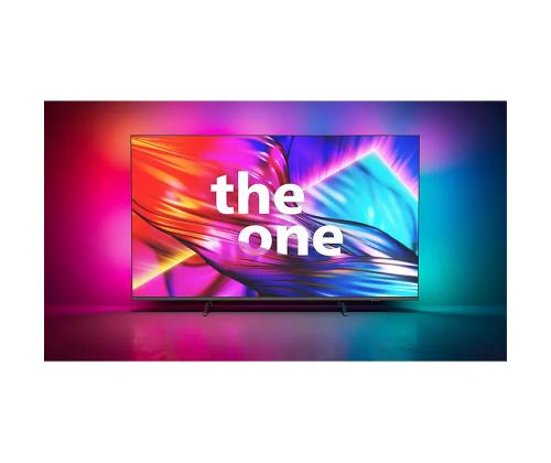 Philips The One PUS8919, 75'', 4K UHD, LED LCD, musta - Televisiot