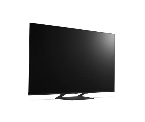 LG QNED93 evo AI, 75'', 4K UHD, QLED, Mini LED, musta - TV-laite