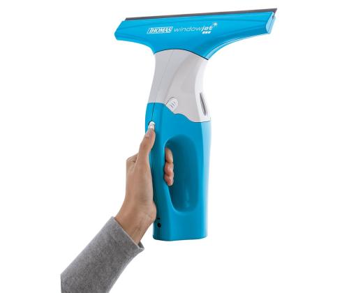 Thomas Windowjet 2-in-1, sininen/valkoinen - Ikkunanpesuaine
