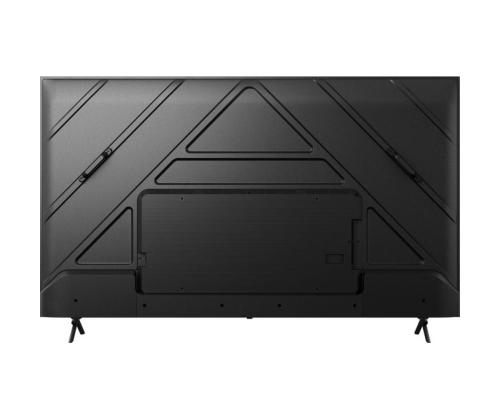 Hisense E7NQ, 85'', 4K UHD, QLED, musta - televisio