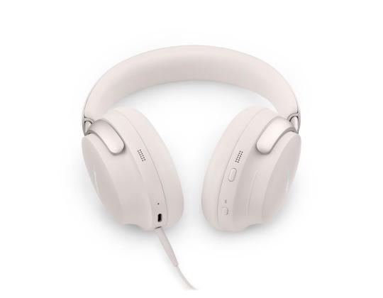 Bose QuietComfort Ultra Wireless, aktiivinen melunvaimennus, valkoinen - Langattomat korvakuulokkeet