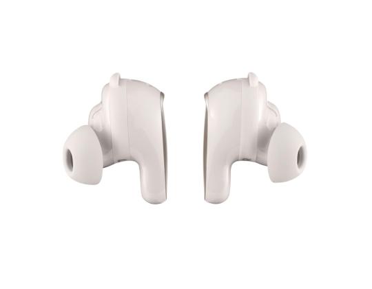 Bose QuietComfort Ultra Earbuds, aktiivinen melunvaimennus, valkoinen - Täysin langattomat kuulokkeet