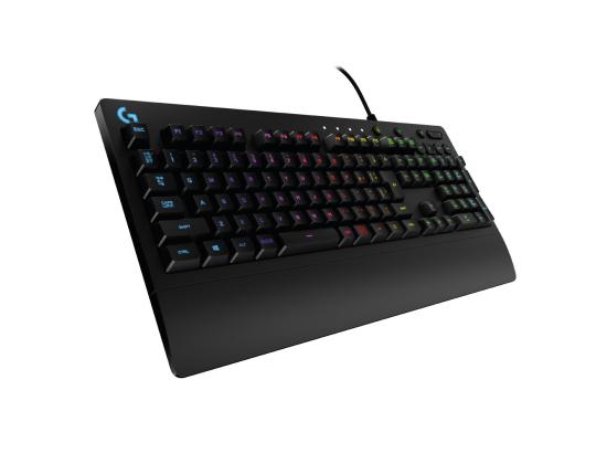 Logitech G213 Prodigy, SWE, must - Klaviatuur