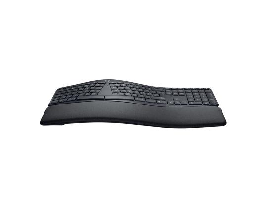 Logitech ERGO K860, SWE, musta - Langaton näppäimistö