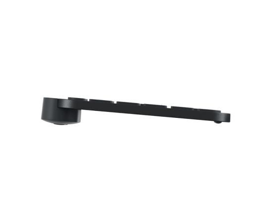 Logitech MX Keys S, US, musta - Langaton näppäimistö
