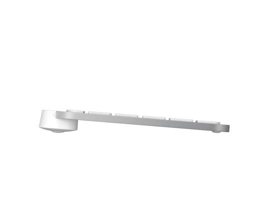 LOGITECH MX Keys S, US, harmaa - Langaton näppäimistö