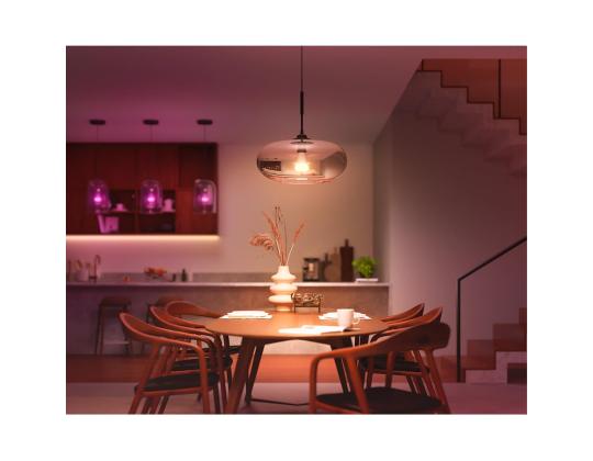Philips Hue White and Color 1600, E27, valkoinen - Älykäs valo
