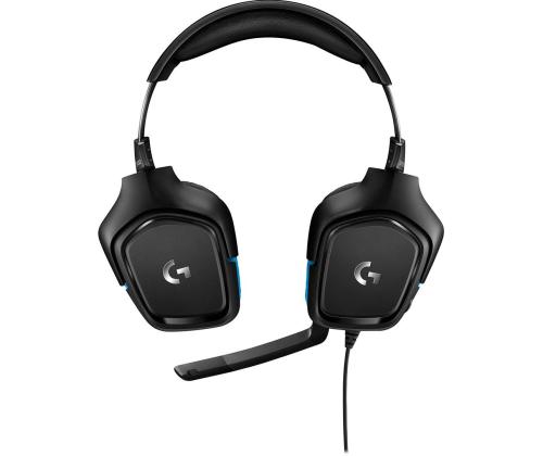 Kuulokkeet 7.1 Logitech G432