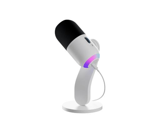 Logitech Yeti GX, valkoinen - USB-mikrofoni