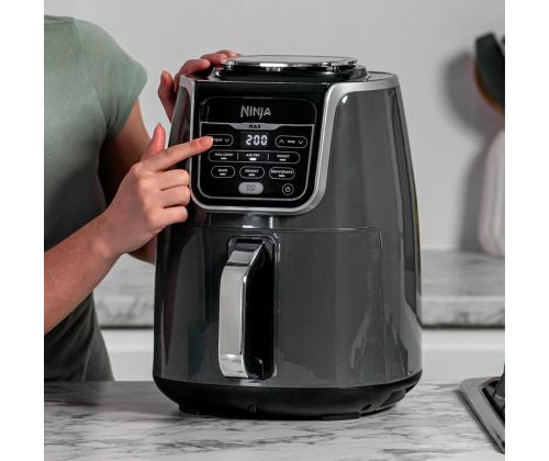 Ninja Air Fryer MAX, 5,2 L, 1750 W, harmaa - Kuumailmafritti
