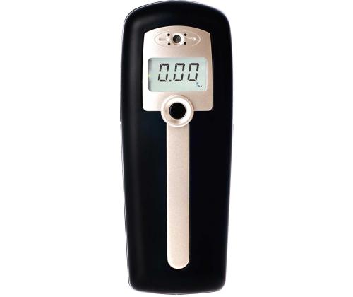 Alcoscan 2700, musta - Alkoholia mittaava puhallusmittari