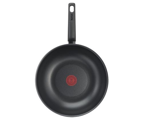 Tefal Simple Cook, 28 cm, musta - kattila