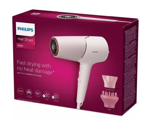 Hiustenkuivaaja Philips 5000 Series