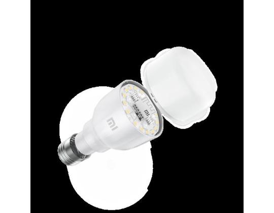 Mi Smart LED Smart Bulb Essential, valkoinen ja värillinen, E27, valkoinen - Smart Light