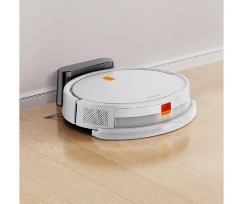 Xiaomi E5, kuiva ja märkäpuhdistus, valkoinen - Robotti-imuri, pölynimuri