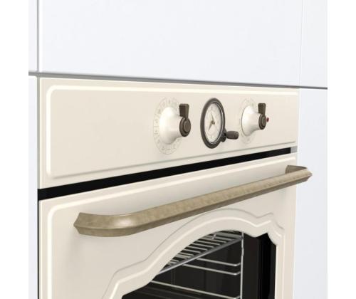 Gorenje, 77 L, beige - integroitu uuni