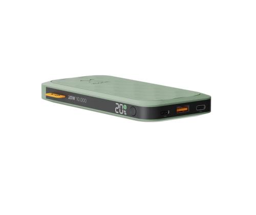 Xtorm FS5, 20 W, 10000 mAh, vihreä - Akkupankki