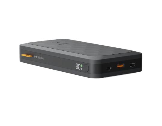 Xtorm FS5, 67 W, 45000 mAh, musta - Akkupankki