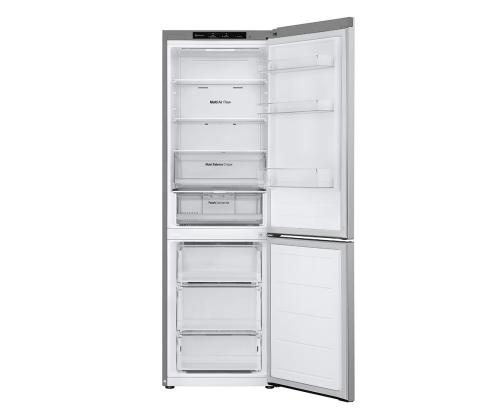 LG, NoFrost, 344 L, 186 cm, hopea - Jääkaappi